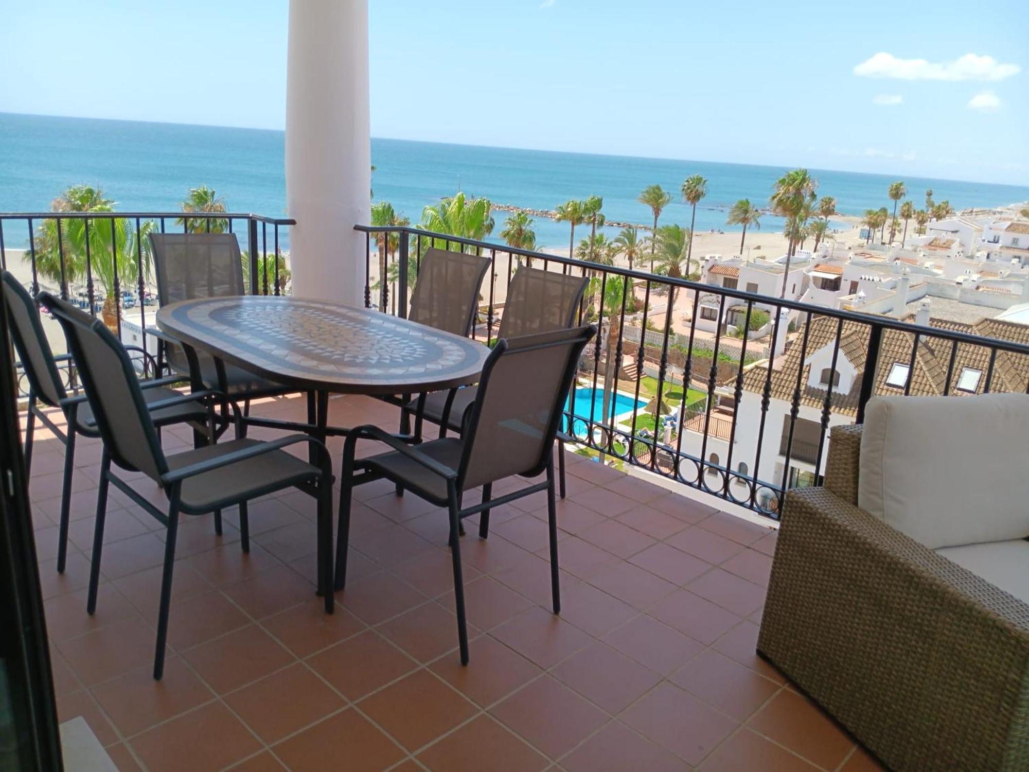 Marina Real 161 Apartment Manilva Exterior photo